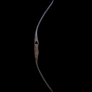 Alternative view of 60″ RH Boardman Recurve, 42#@28″