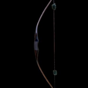 Alternative view of 58” RH Boardman T.D. Recurve, 49#@28”