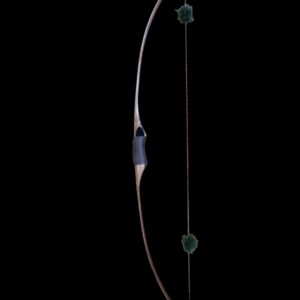Alternative view of 60″ RH Manitou T.D. Longbow, 48#@28"