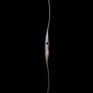 62" RH Manistee Longbow, 50#@28" - Image 3