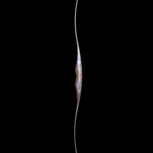 62" RH Manistee Longbow, 50#@28" - Image 5