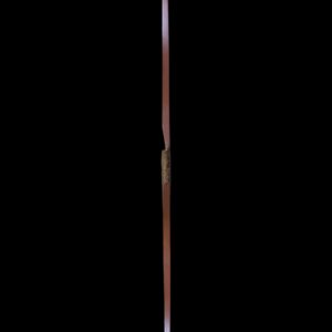 62" RH Manistee Longbow, 50#@28" - Image 7