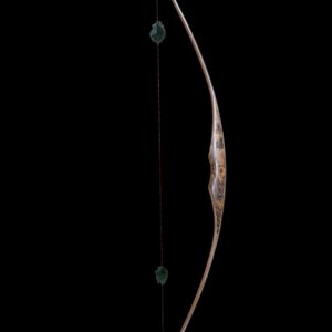 62" RH Manistee Longbow, 50#@28" - Image 4