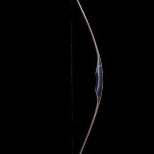 Alternative view of 62" RH Arcadia Longbow, 45#@28"
