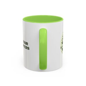 Kalamazoo Bow Works, Support Your Local Bowyers Mug - Image 27
