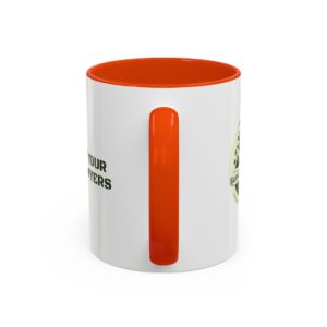 Kalamazoo Bow Works, Support Your Local Bowyers Mug - Image 35