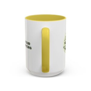 Kalamazoo Bow Works, Support Your Local Bowyers Mug - Image 91