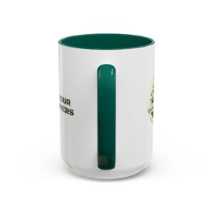 Kalamazoo Bow Works, Support Your Local Bowyers Mug - Image 63