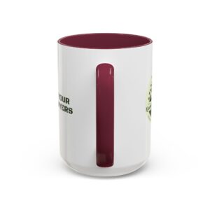 Kalamazoo Bow Works, Support Your Local Bowyers Mug - Image 75
