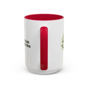 Kalamazoo Bow Works, Support Your Local Bowyers Mug - Image 87