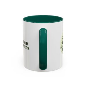 Kalamazoo Bow Works, Support Your Local Bowyers Mug - Image 19