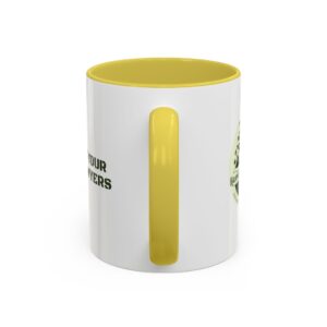 Kalamazoo Bow Works, Support Your Local Bowyers Mug - Image 47
