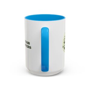 Kalamazoo Bow Works, Support Your Local Bowyers Mug - Image 67