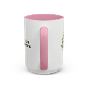 Kalamazoo Bow Works, Support Your Local Bowyers Mug - Image 83