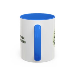 Kalamazoo Bow Works, Support Your Local Bowyers Mug - Image 11