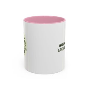 Kalamazoo Bow Works, Support Your Local Bowyers Mug - Image 37