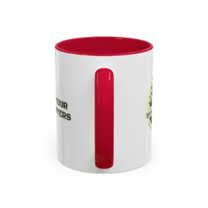 Kalamazoo Bow Works, Support Your Local Bowyers Mug - Image 43