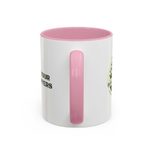 Kalamazoo Bow Works, Support Your Local Bowyers Mug - Image 39