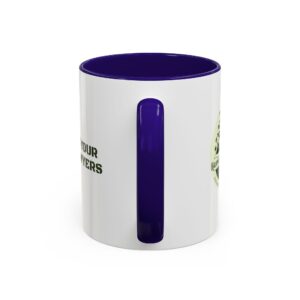 Kalamazoo Bow Works, Support Your Local Bowyers Mug - Image 7