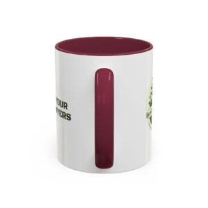 Kalamazoo Bow Works, Support Your Local Bowyers Mug - Image 31