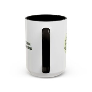 Kalamazoo Bow Works, Support Your Local Bowyers Mug - Image 51