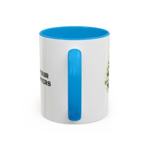 Kalamazoo Bow Works, Support Your Local Bowyers Mug - Image 23
