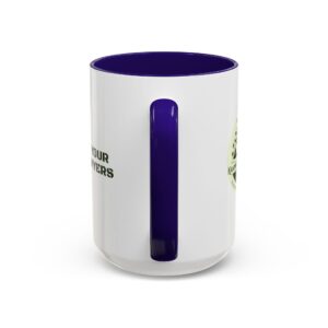 Kalamazoo Bow Works, Support Your Local Bowyers Mug - Image 55
