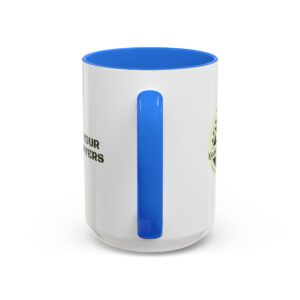 Kalamazoo Bow Works, Support Your Local Bowyers Mug - Image 59