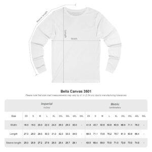 Kalamazoo Bow Works Support Your Local Bowyers Long Sleeve Tee - Image 5