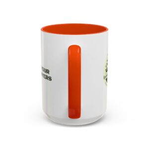 Kalamazoo Bow Works, Support Your Local Bowyers Mug - Image 79