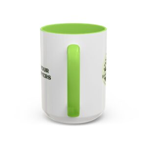 Kalamazoo Bow Works, Support Your Local Bowyers Mug - Image 71